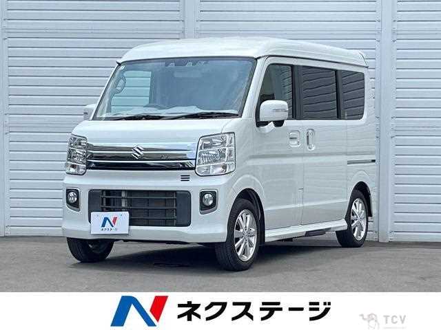 2023 Suzuki Every Wagon