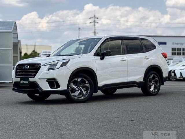2022 Subaru Forester