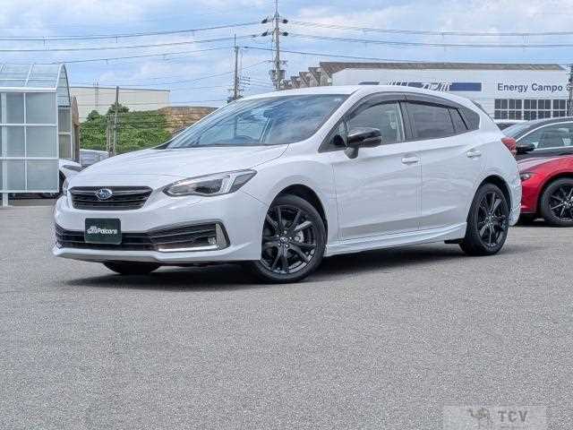 2022 Subaru Impreza