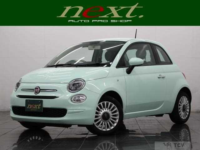 2017 Fiat 500