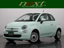 2017 Fiat 500
