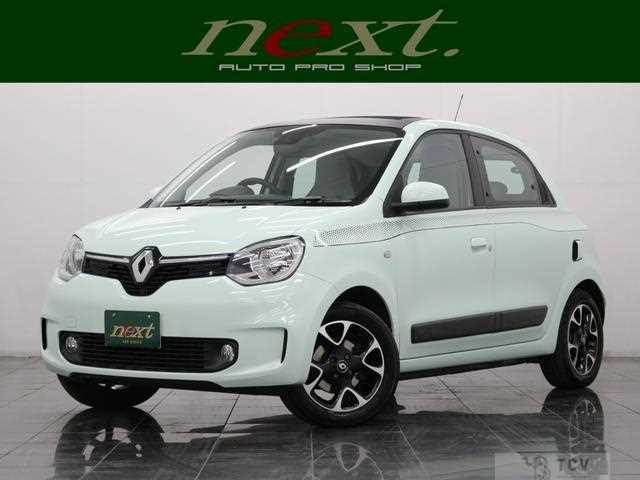 2020 Renault Twingo