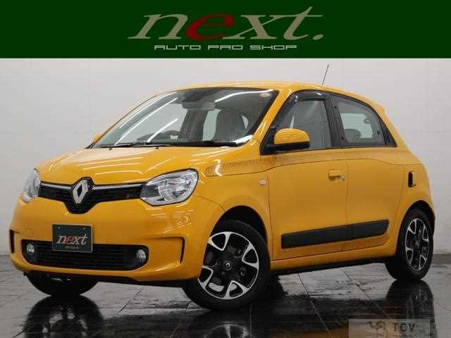 2020 Renault Twingo