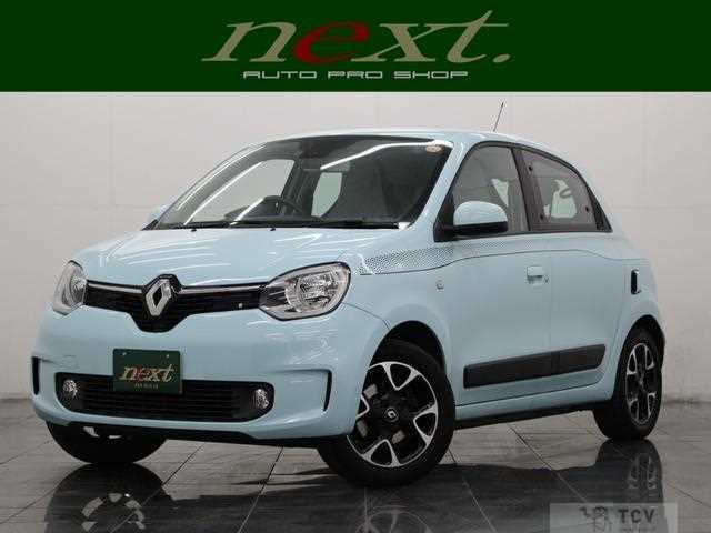 2020 Renault Twingo