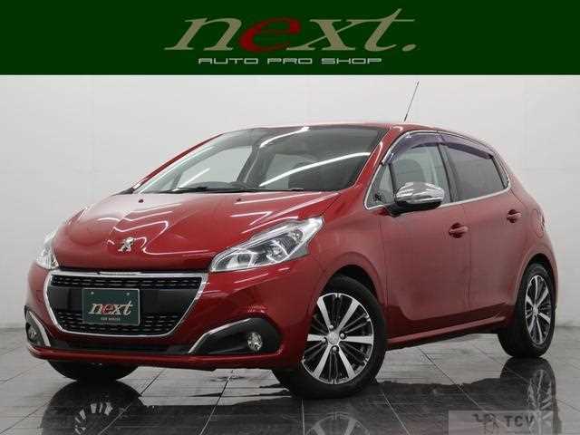 2018 Peugeot Peugoet Others