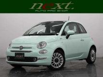 2017 Fiat 500