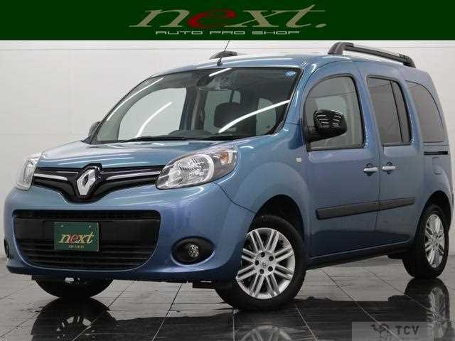 2015 Renault Kangoo