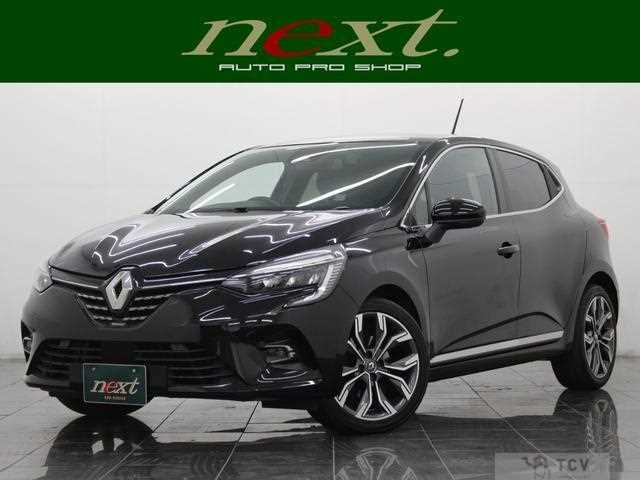 2021 Renault Lutecia