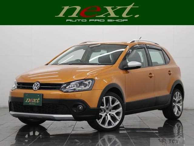 2015 Volkswagen Polo