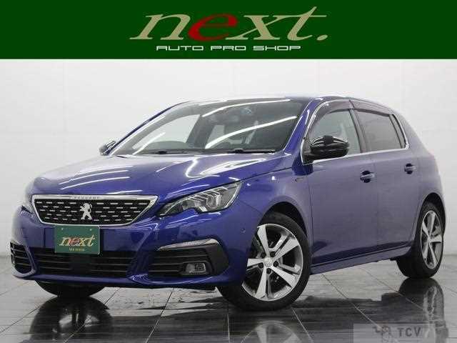 2019 Peugeot 308