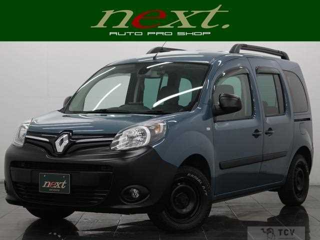 2016 Renault Kangoo