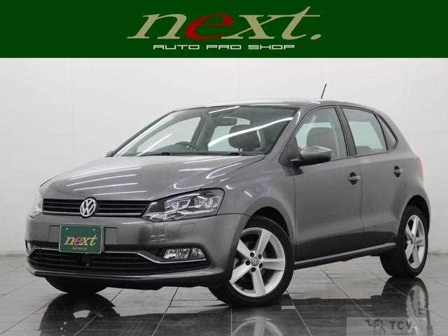 2017 Volkswagen Polo