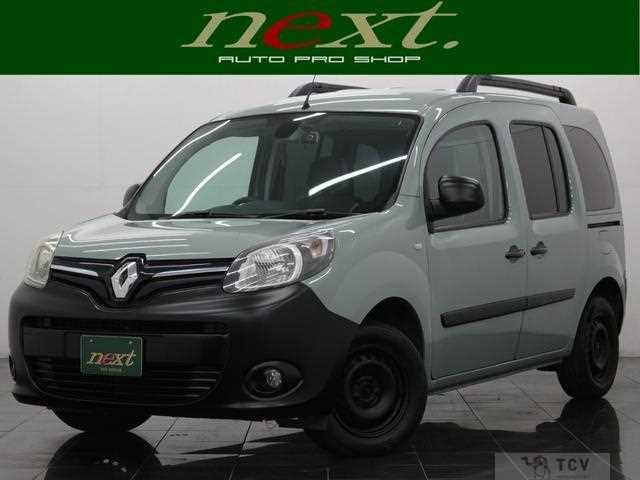 2015 Renault Kangoo