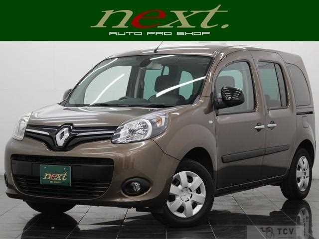2019 Renault Kangoo