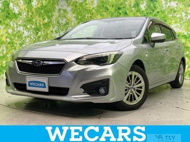 2018 Subaru Impreza