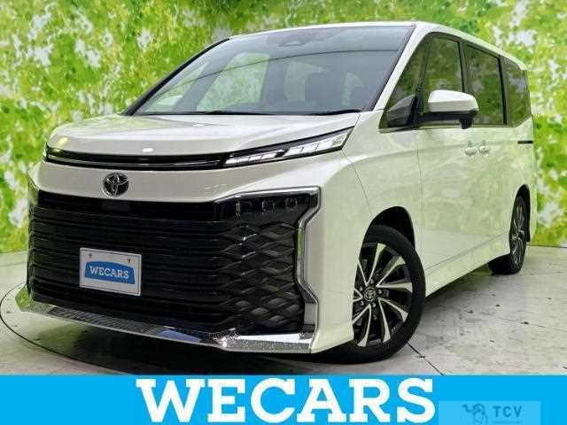 2023 Toyota Voxy
