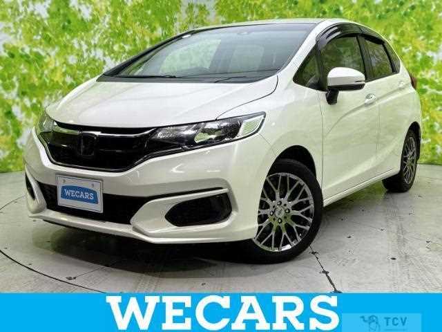 2017 Honda Fit