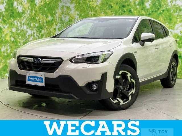 2022 Subaru IMPREZA XV HYBRID