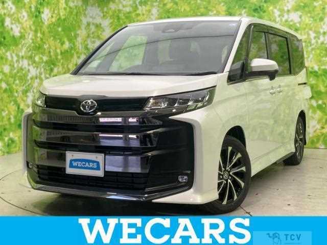 2026 Toyota Noah