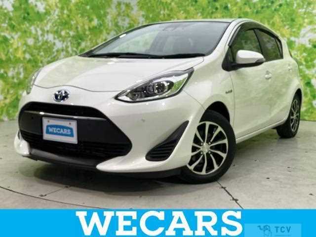2018 Toyota AQUA