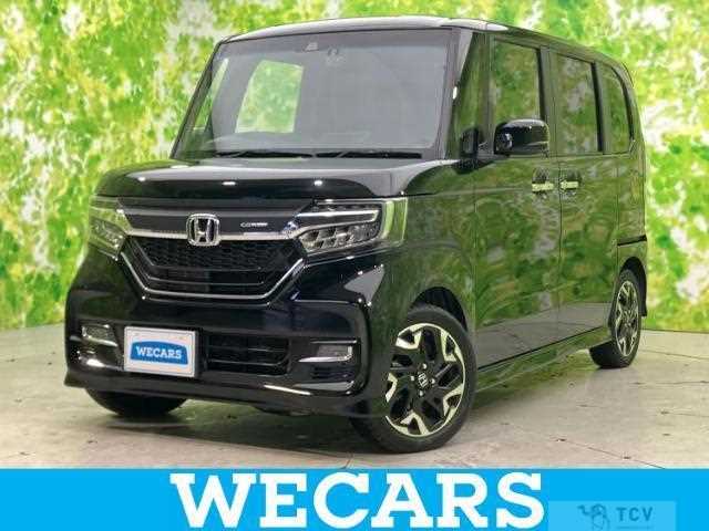 2020 Honda N BOX