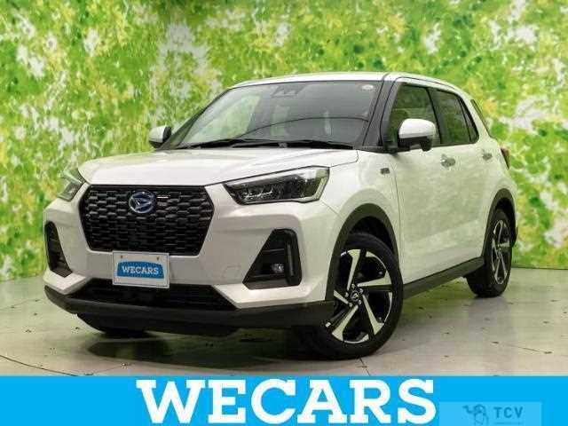 2025 Daihatsu Rocky
