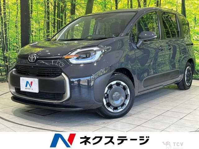 2025 Toyota Sienta