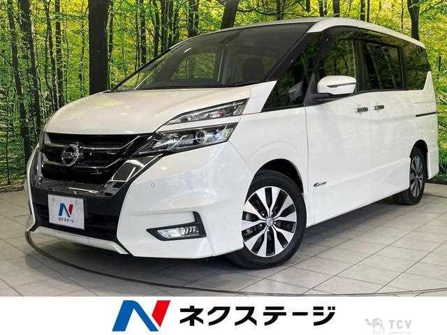 2017 Nissan Serena