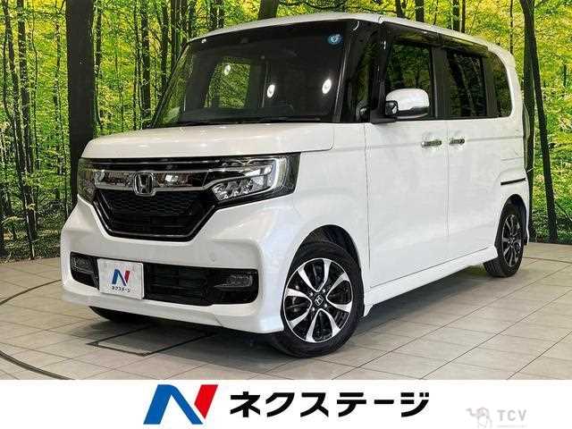 2019 Honda N BOX