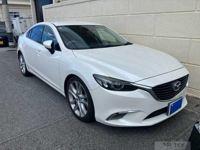 2015 Mazda Atenza