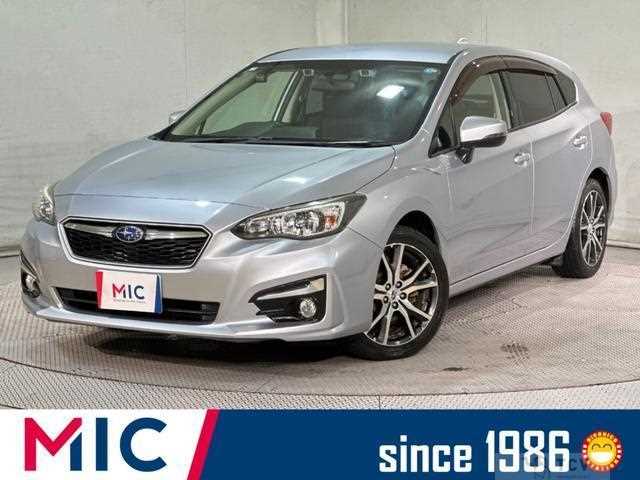 2017 Subaru Impreza