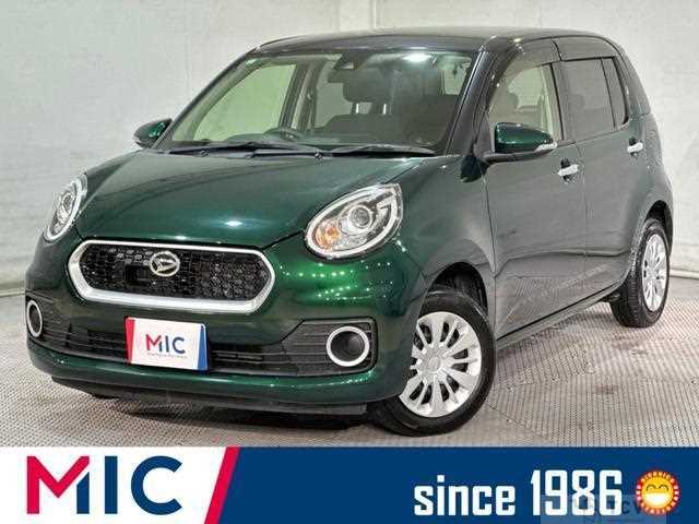 2017 Daihatsu Boon