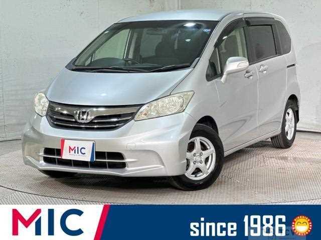 2012 Honda Freed