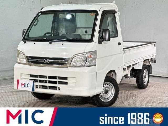 2014 Daihatsu Hijet Truck