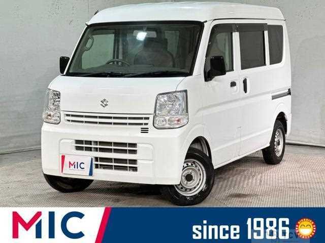 2020 Suzuki Every