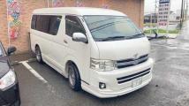 2012 Toyota Hiace Wagon
