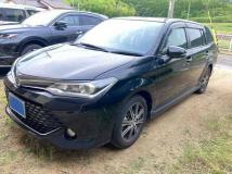 2017 Toyota Corolla Fielder