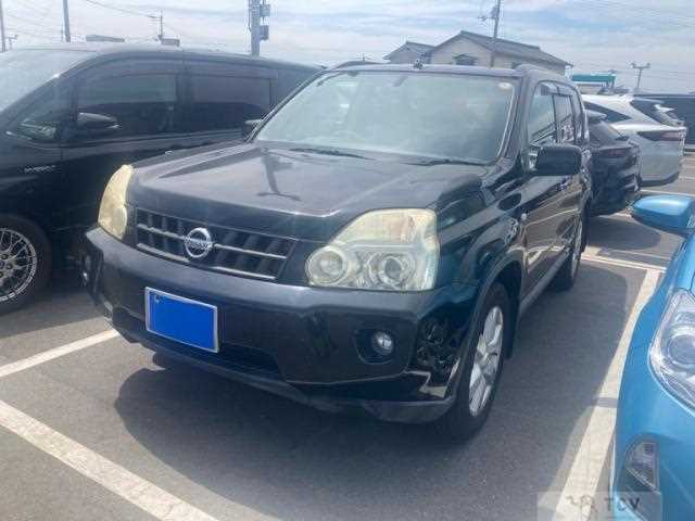 2010 Nissan X-Trail