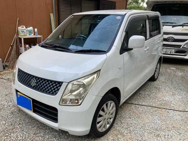 2012 Suzuki Wagon R