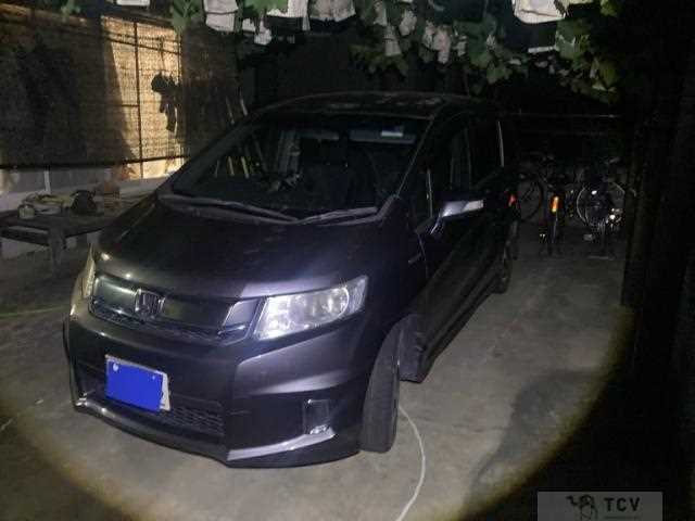 2014 Honda Freed