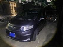 2014 Honda Freed