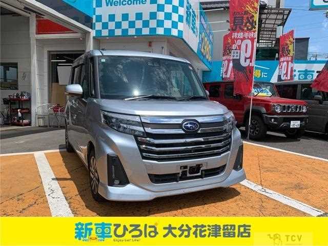 2021 Subaru Justy