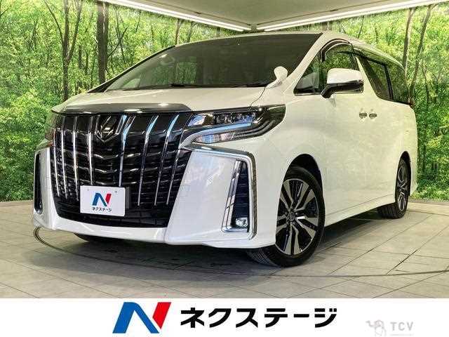 2023 Toyota Alphard G