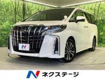 2023 Toyota Alphard G