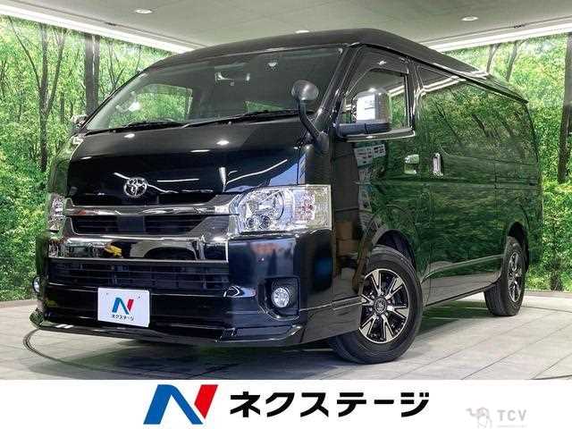 2021 Toyota Hiace Wagon