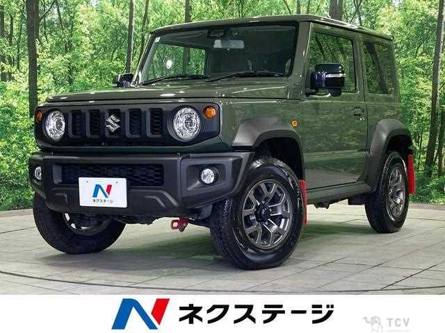 2024 Suzuki Jimny Sierra