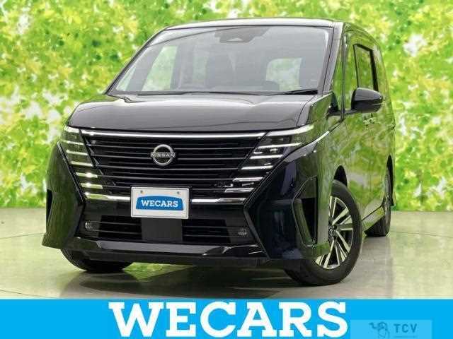 2025 Nissan Serena