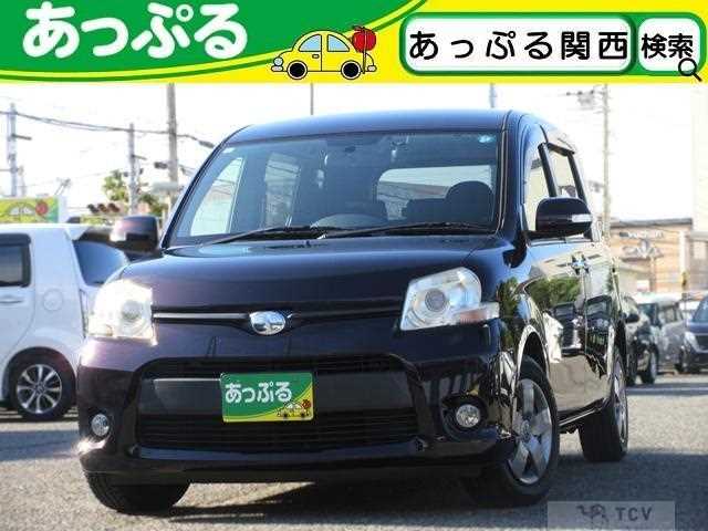 2011 Toyota Sienta