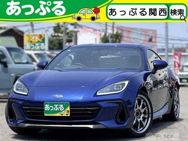 2023 Subaru BRZ