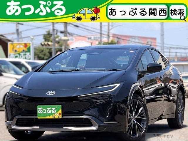 2025 Toyota Prius